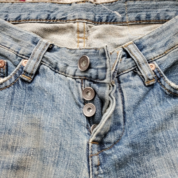 WESC JESSICA JEANS - Picture 3 of 8